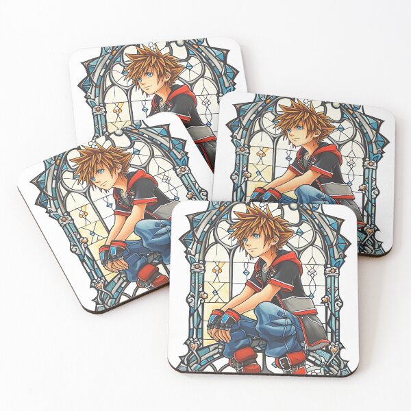 Item preview, Stained Glass Sora designed and sold by SchellStation.