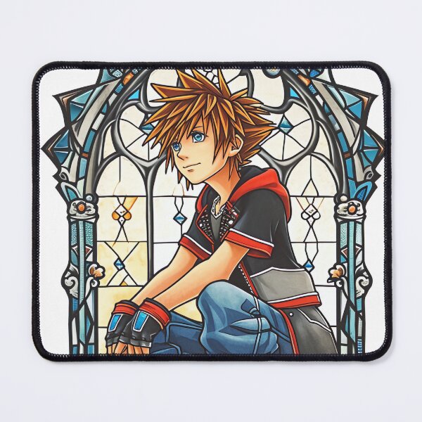 Item preview, Stained Glass Sora designed and sold by SchellStation.