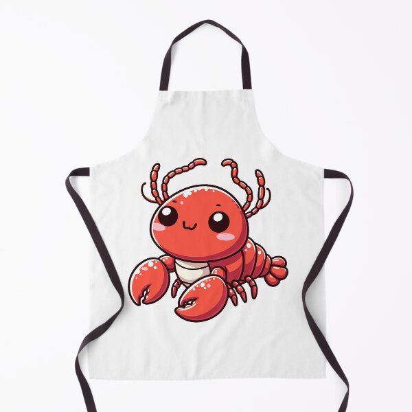 Item preview, Ocean Explorer Shrimp designed and sold by ArtfulWeave.
