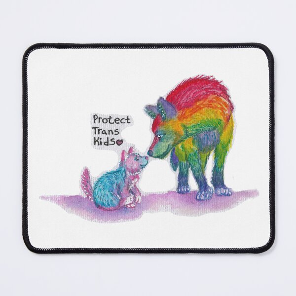 Item preview, Protect Trans Kids designed and sold by fourdirtypaws.