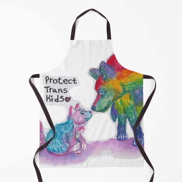 Item preview, Protect Trans Kids designed and sold by fourdirtypaws.