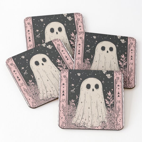 Item preview, Ghostly Valentines Tarot designed and sold by RetroPrints.