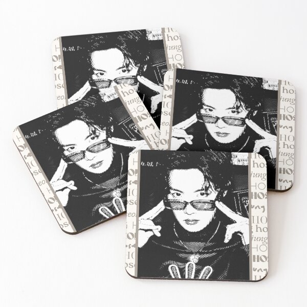 Item preview, Jung Hoseok BTS j-hope designed and sold by Istyleforu.