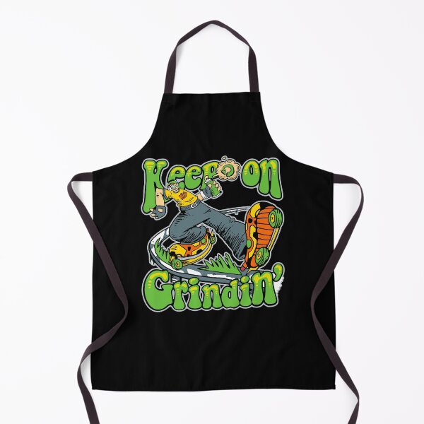Item preview, Keep on Grindin v2 designed and sold by DemonigoteCamis.