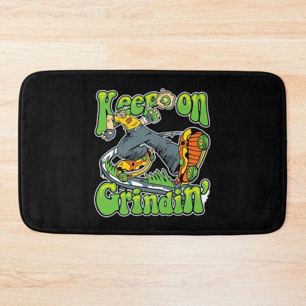 Item preview, Keep on Grindin v2 designed and sold by DemonigoteCamis.