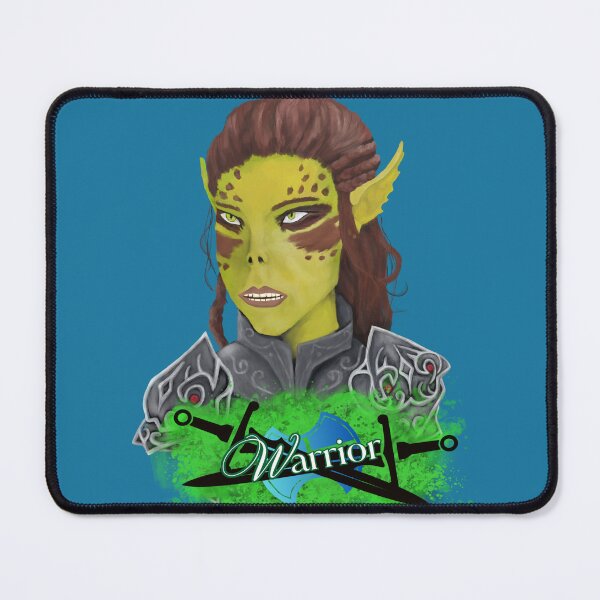 Item preview, Lae'zel warrior designed and sold by Blapplecreative.
