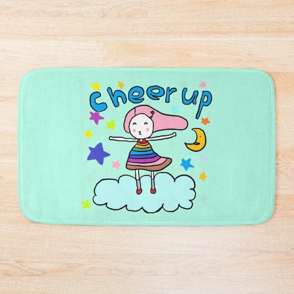 Item preview, cheer up designed and sold by zzzozzo.