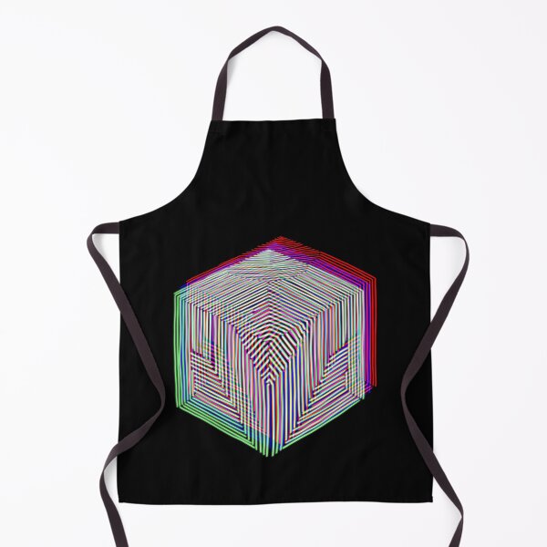 Item preview, Cubic Shape - Chromadrift designed and sold by Psyberspace.