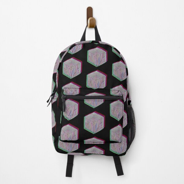 Item preview, Cubic Shape - Chromadrift designed and sold by Psyberspace.
