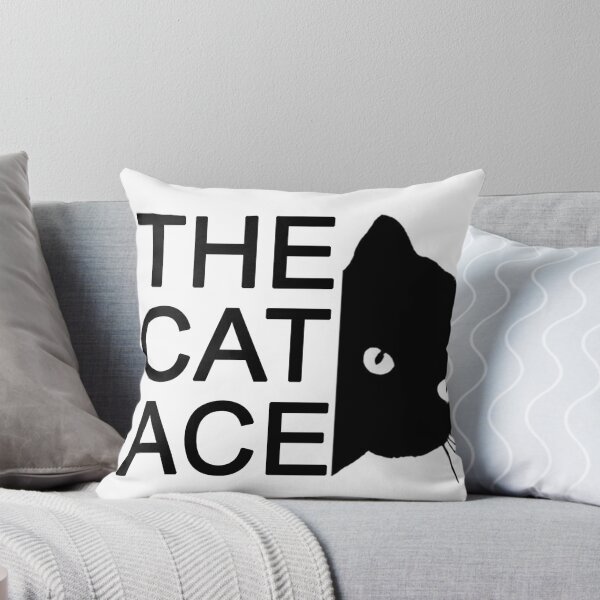 Item preview, The cat face designed and sold by ciapus4.