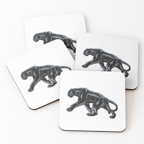 Item preview, Black Panther designed and sold by Bananobanini.