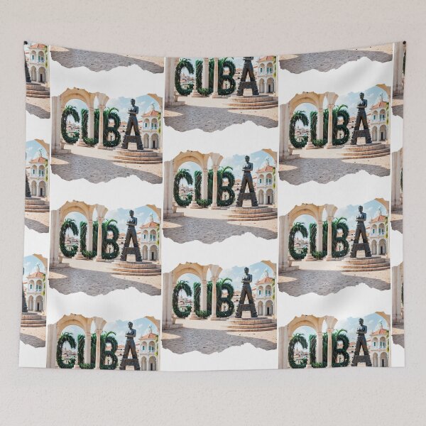 Item preview, CUBA 24 10 designed and sold by maveluzone.
