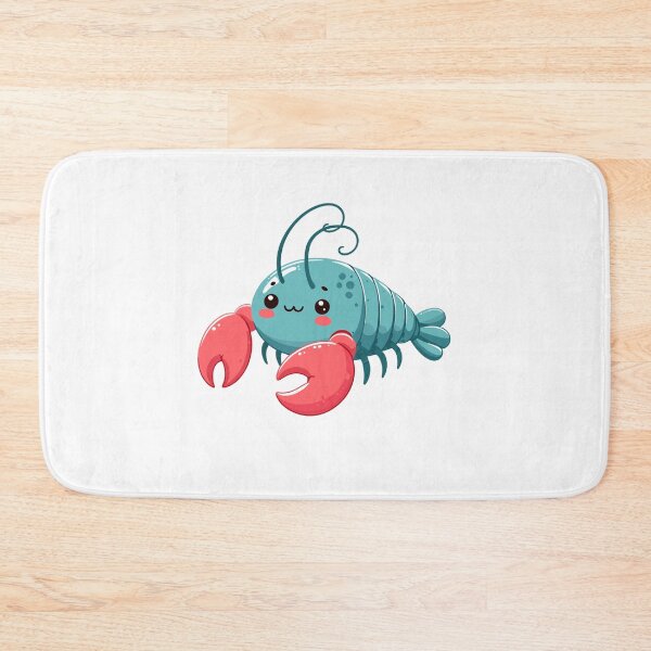 Item preview, Playful Shrimp Cartoon designed and sold by ArtfulWeave.
