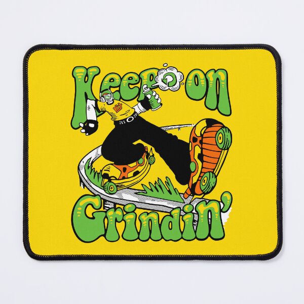Item preview, Keep on Grindin v3 designed and sold by DemonigoteCamis.