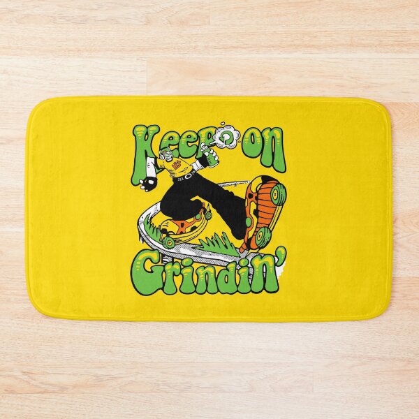Item preview, Keep on Grindin v3 designed and sold by DemonigoteCamis.