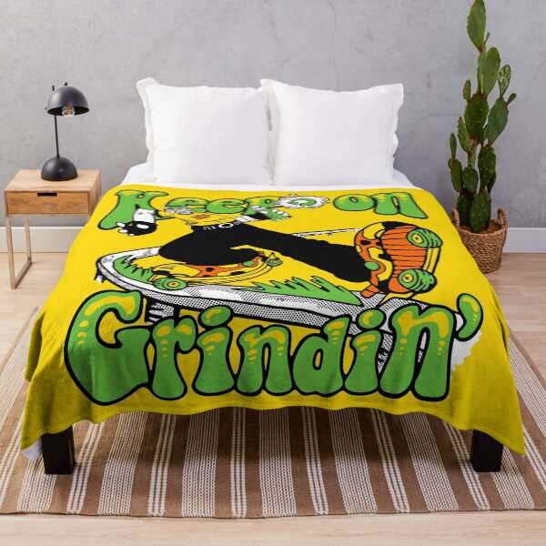 Item preview, Keep on Grindin v3 designed and sold by DemonigoteCamis.