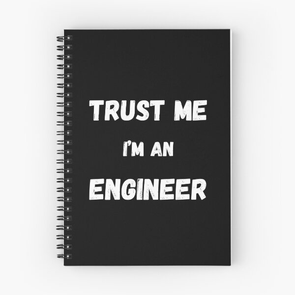 Item preview, Trust me I'm an engineer designed and sold by FrostyRose.