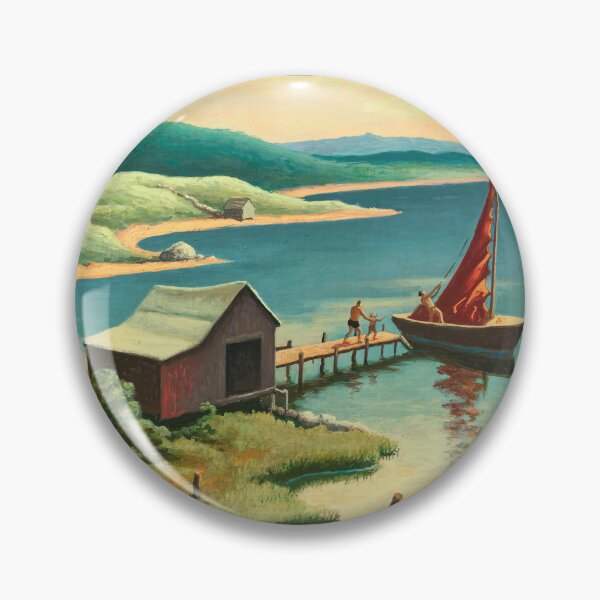 Item preview, original art Thomas Hart paintings Thomas Hart Benton artwork 1889 1975 Poster designed and sold by Amy-Hamilton.