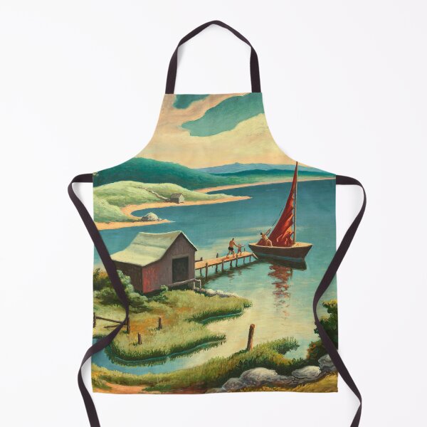Item preview, original art Thomas Hart paintings Thomas Hart Benton artwork 1889 1975 Poster designed and sold by Amy-Hamilton.