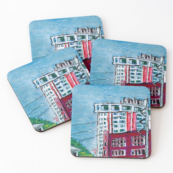 Item preview, Holiday Inn Downtown Raleigh designed and sold by Misfitcane.
