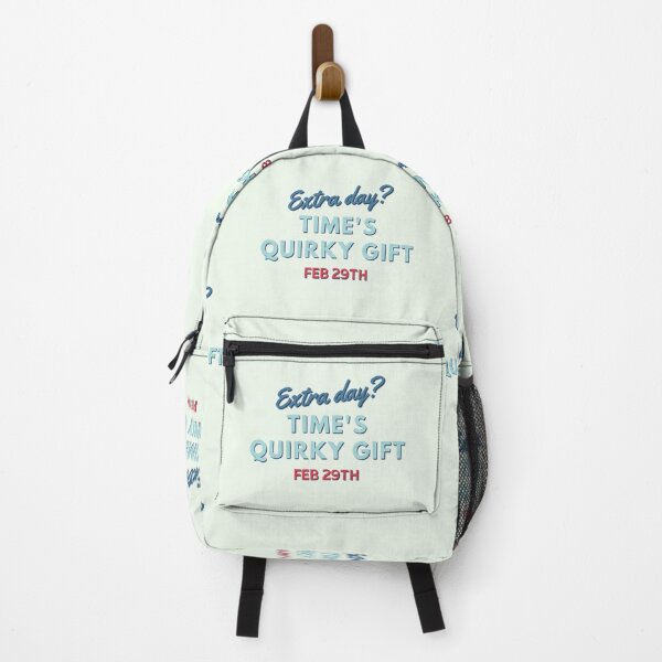 Item preview, Leap Year Extra Day Time's Quirky Gift designed and sold by Guess4best.