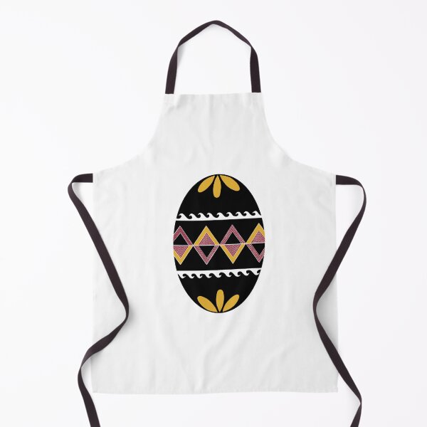 Item preview, Ukrainian Black Pysanka Easter Egg designed and sold by apencak.