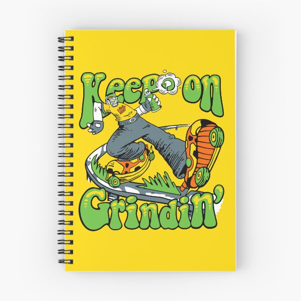 Item preview, Keep on Grindin v4 designed and sold by DemonigoteCamis.