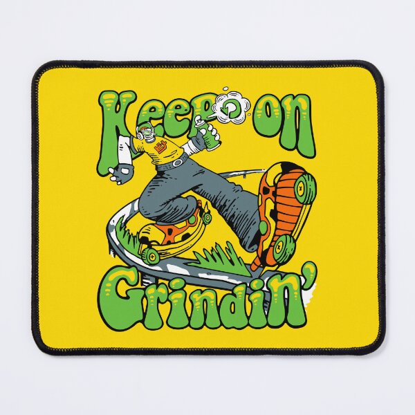 Item preview, Keep on Grindin v4 designed and sold by DemonigoteCamis.