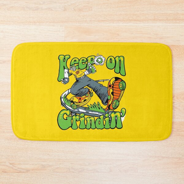 Item preview, Keep on Grindin v4 designed and sold by DemonigoteCamis.