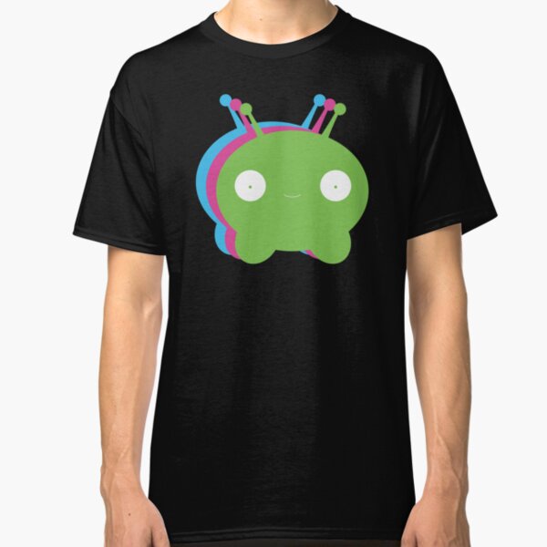 Chookity Dookity, Mooncake - Final Space Classic T-Shirt