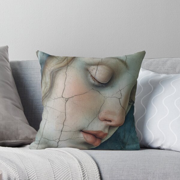 Item preview, Melancholy Muse: A Modern Renaissance designed and sold by PixelCatalyst.