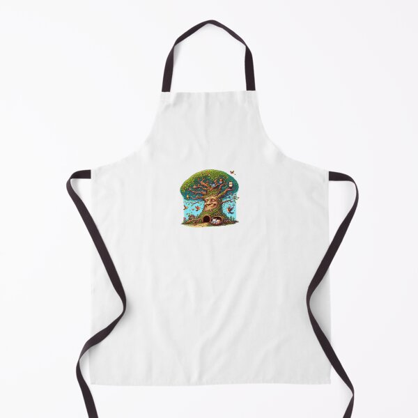 Item preview, Happy Tree Man designed and sold by NickDZigns.