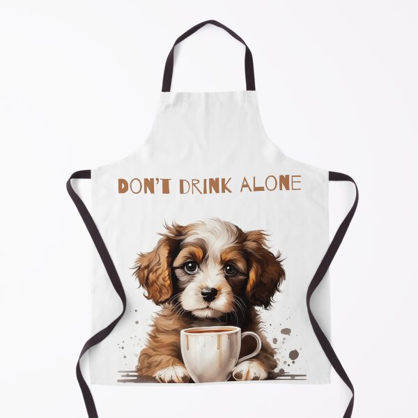 Item preview, Don't drink alone coffee designed and sold by PeaceeandLovee.