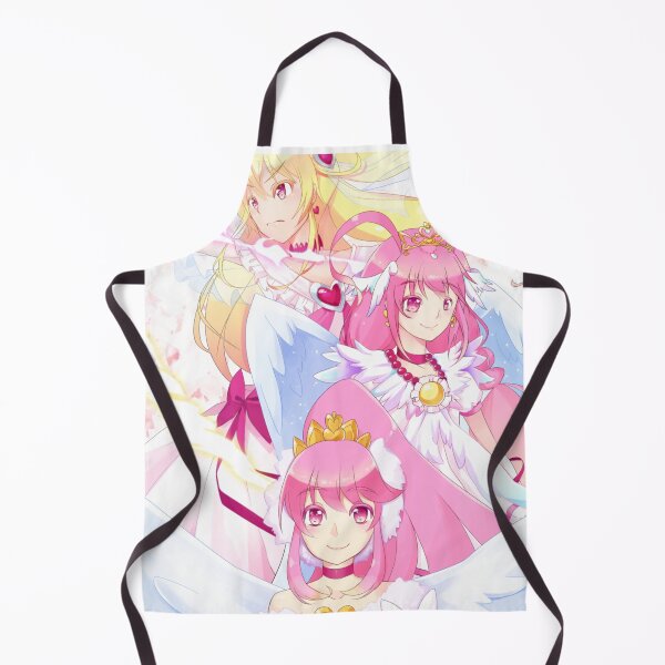 Item preview, Dokidoki precure-Cover Photo designed and sold by MalakShams.
