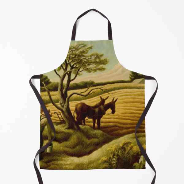 Item preview, original art Thomas Hart paintings Thomas Hart Benton artwork 1889 1975 Poster designed and sold by Amy-Hamilton.
