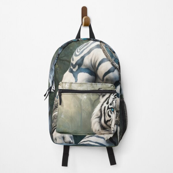 Item preview, The great warrior, the white tiger. designed and sold by juanxochi.