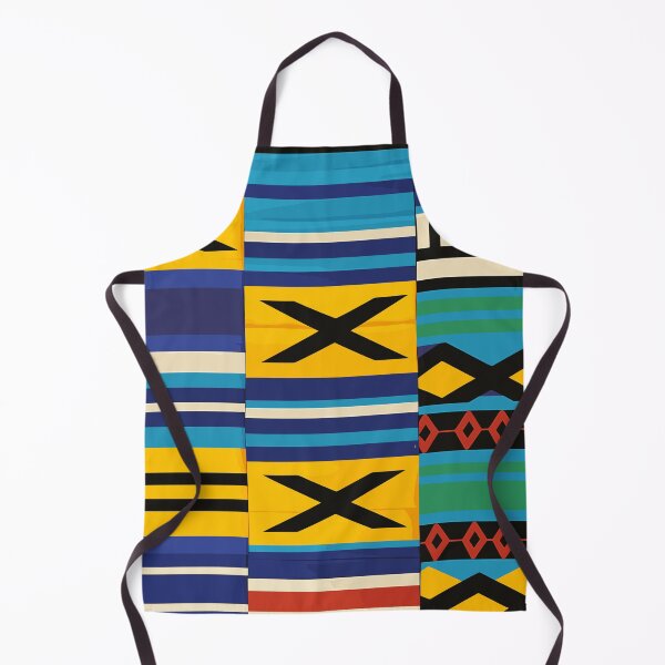 Item preview, Kente style designed and sold by mmelaninn.