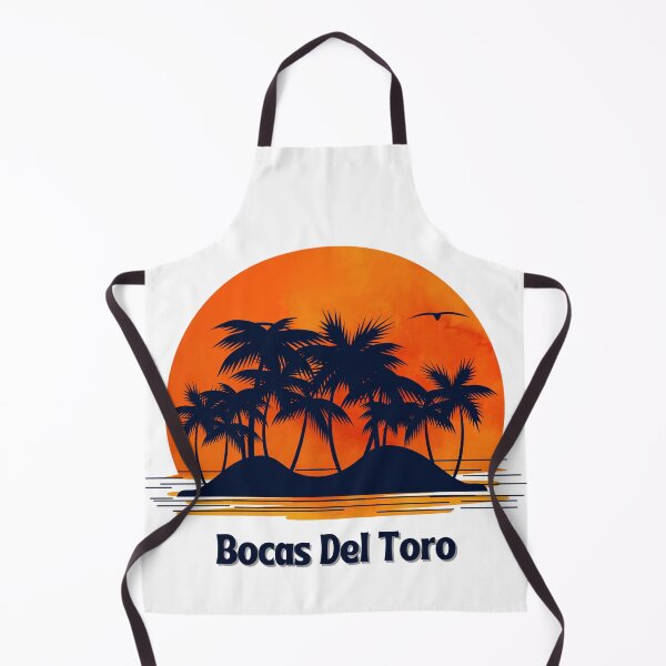 Item preview, Bocas Del Toro Panama Orange Beach designed and sold by julyperson.
