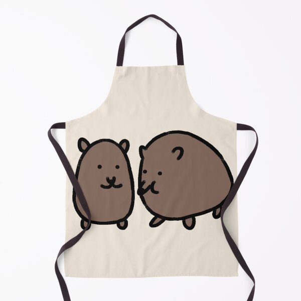 Item preview, Rock hyrax designed and sold by OrangesAndFun.