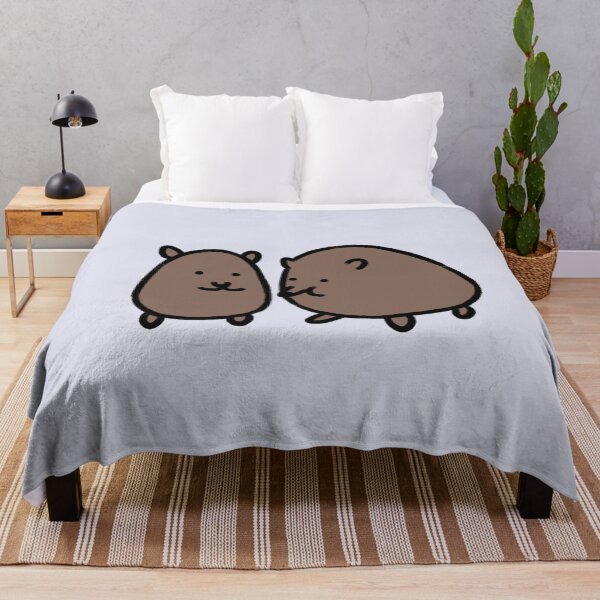 Item preview, Rock hyrax designed and sold by OrangesAndFun.