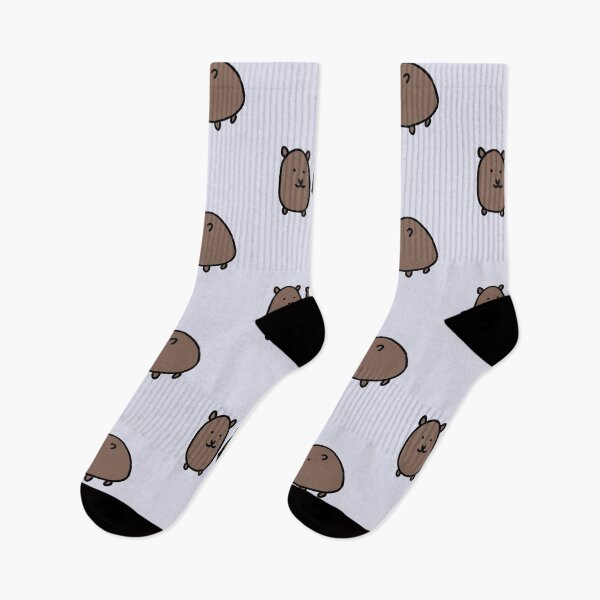 Item preview, Rock hyrax designed and sold by OrangesAndFun.