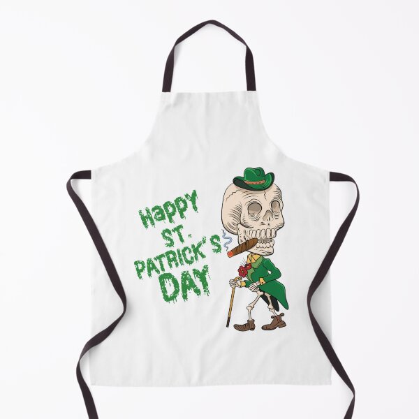 Item preview, Happy St. Patrick's Day Leprechaun Classic designed and sold by BalladOfZeus.