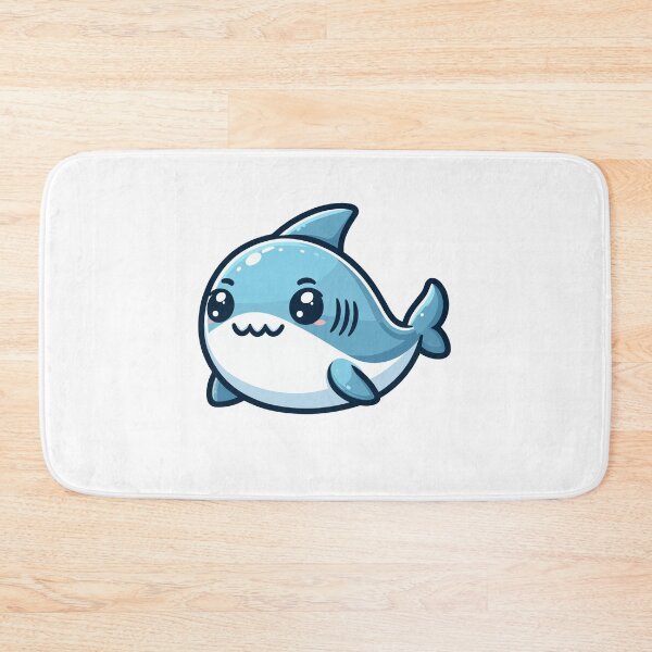 Item preview, Ocean Explorer Shark designed and sold by ArtfulWeave.