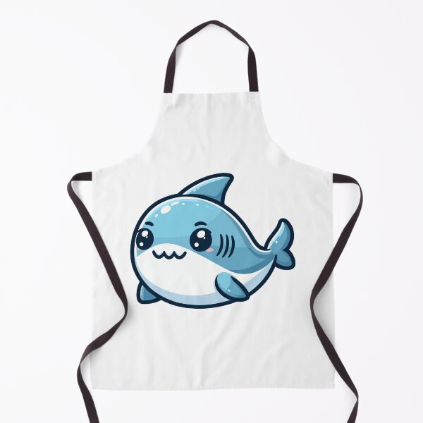 Item preview, Ocean Explorer Shark designed and sold by ArtfulWeave.