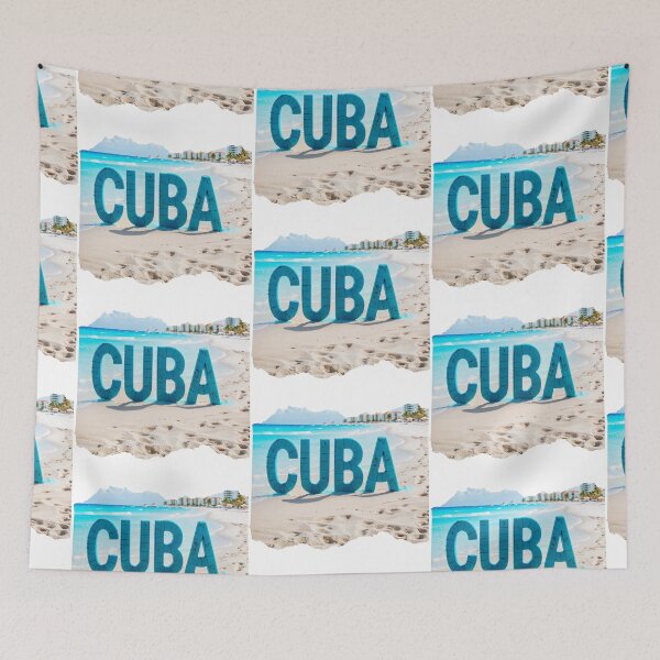Item preview, CUBA 24 11 designed and sold by maveluzone.