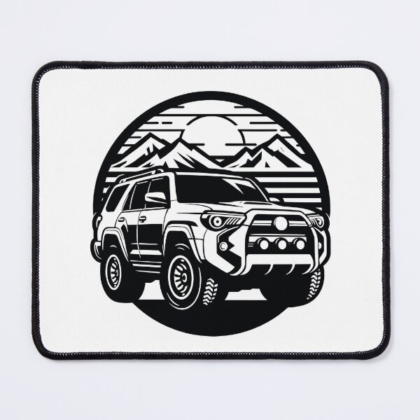 Item preview, 4Runner Adventure designed and sold by Timegraf.