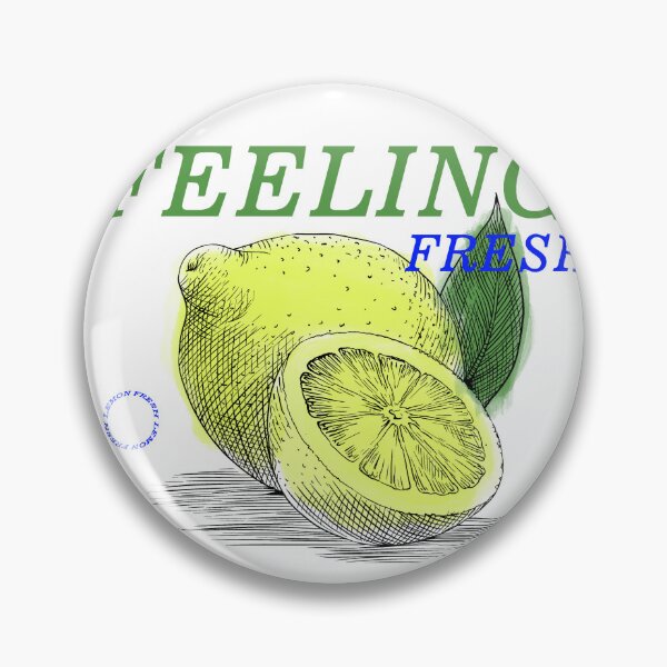 Item preview, feeling fresh designed and sold by Julia  Kohler.