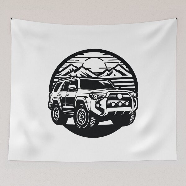 Item preview, 4Runner Adventure  designed and sold by Timegraf.