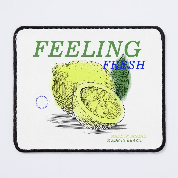 Item preview, feeling fresh designed and sold by Julia Kohler.