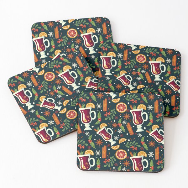 Item preview, Mulled Wine Festive Spices designed and sold by enchantedrealm.